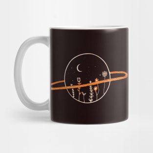 Saturn Mug